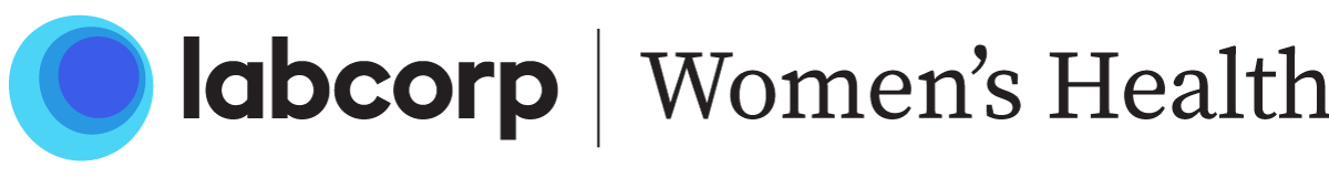 Labcorp Women's Health Logo